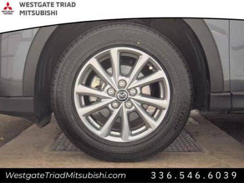 2022 Mazda CX-5 2.5 S Preferred