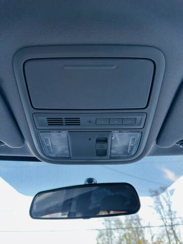 2014 Honda Odyssey EX