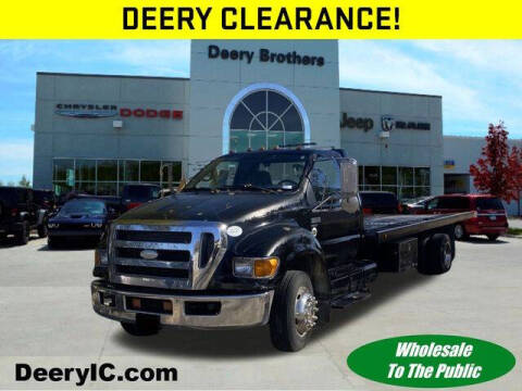 2009 Ford F-650 Super Duty