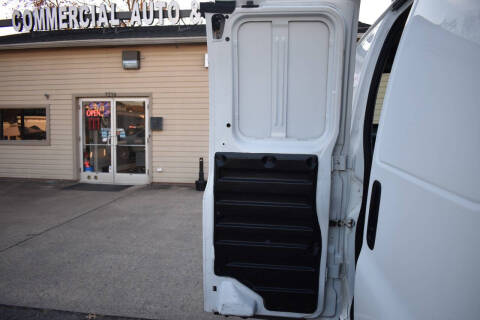 2018 Chevrolet Express 2500