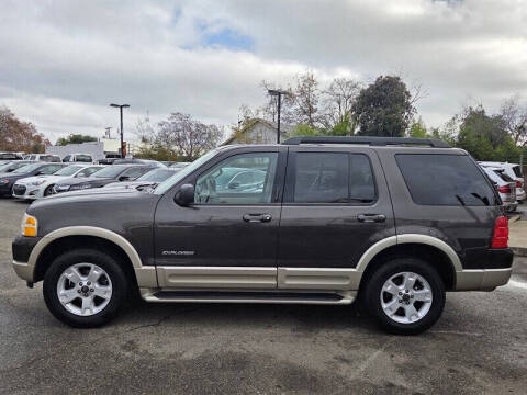 2005 Ford Explorer Eddie Bauer