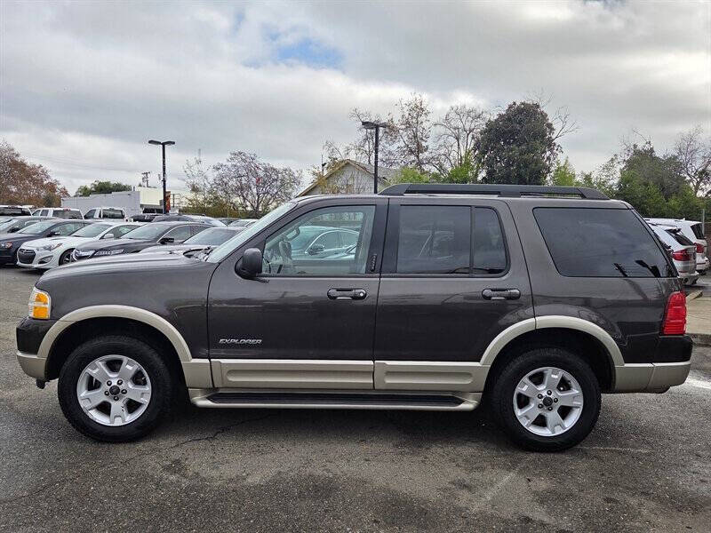 2005 Ford Explorer Eddie Bauer