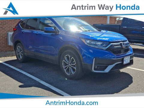2021 Honda CR-V EX