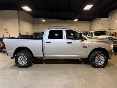 2012 RAM 2500 ST