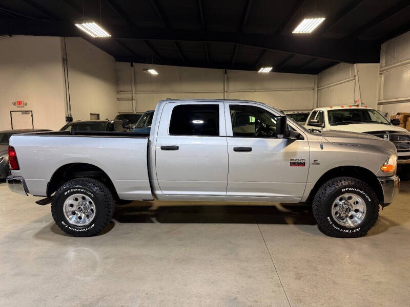 2012 RAM 2500 ST