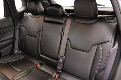 2022 Jeep Compass High Altitude