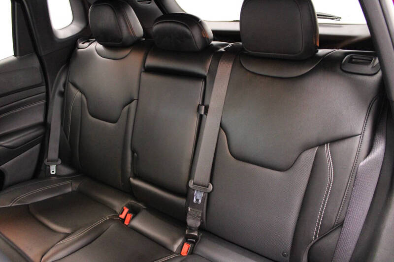 2022 Jeep Compass High Altitude
