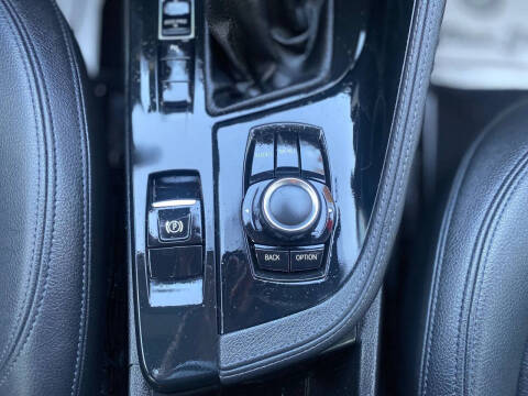 2017 BMW X1 sDrive28i