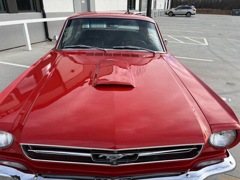 1965 Ford Mustang