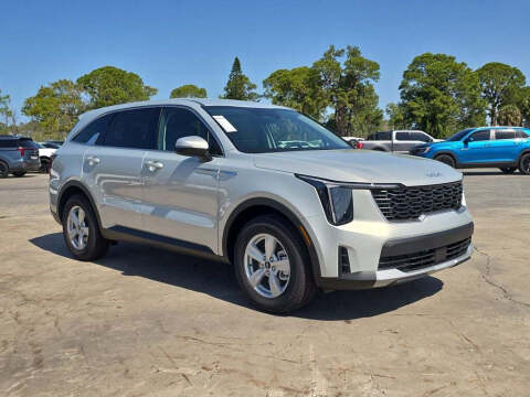 2026 Kia Sorento LX