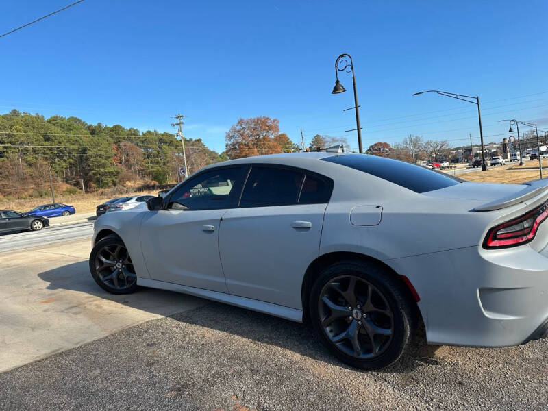 2019 Dodge Charger GT photo 15