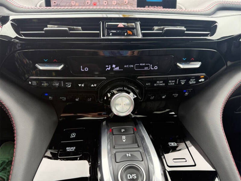 2022 Acura MDX SH-AWD Type S w/Advance Package