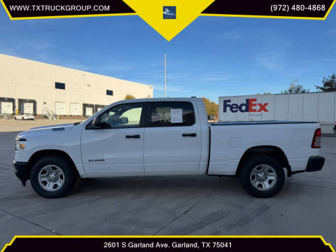 2022 RAM 1500 Tradesman