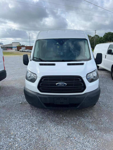 2017 Ford Transit for sale at YOUR CAR GUY RONNIE in Alabaster, AL