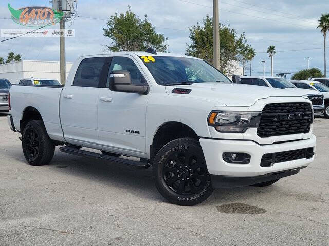 2024 RAM Ram 2500 Pickup Big Horn's photo