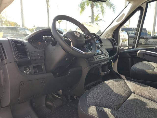 2026 RAM ProMaster