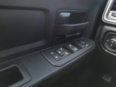 2025 RAM 3500 Tradesman