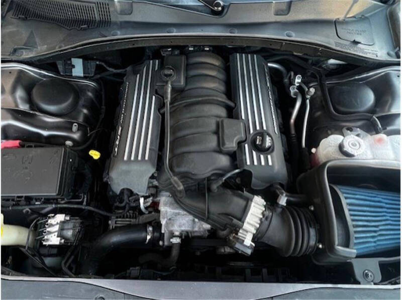 2018 Dodge Charger Daytona 392