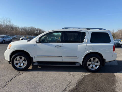 2014 Nissan Armada SL