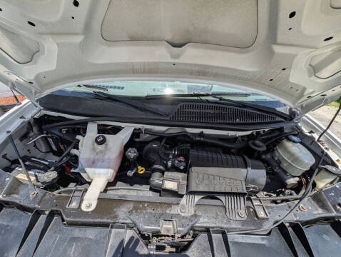 2016 Chevrolet Express 3500