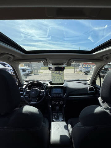 2020 Subaru Forester Premium