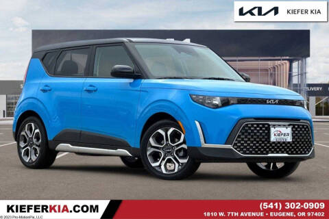 2025 Kia Soul for sale at Kiefer Kia in Eugene OR