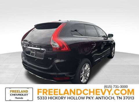 2016 Volvo XC60 T5 Drive-E Premier