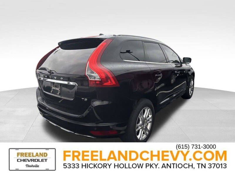 2016 Volvo XC60 T5 Drive-E Premier