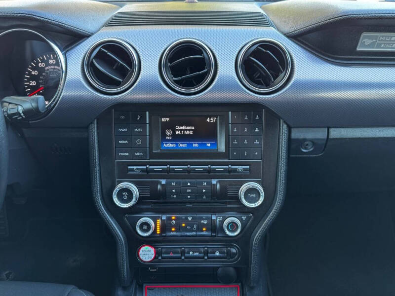 2016 Ford Mustang GT