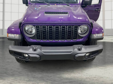 2026 Jeep Gladiator Sport S