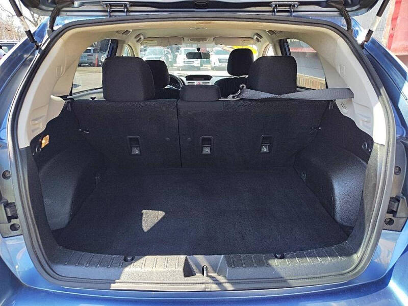 2015 Subaru XV Crosstrek