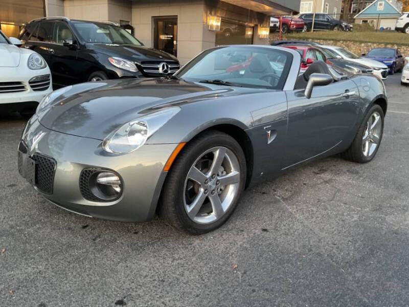 2007 Pontiac Solstice GXP