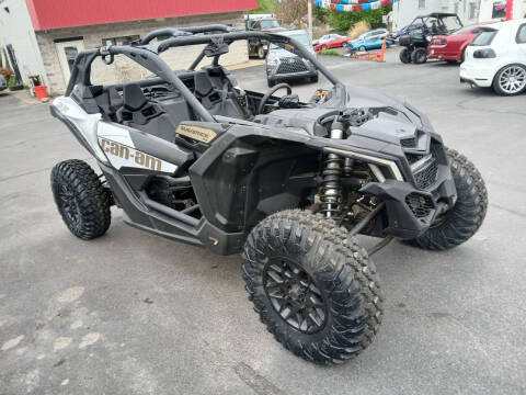 2023 Can-Am Maverick