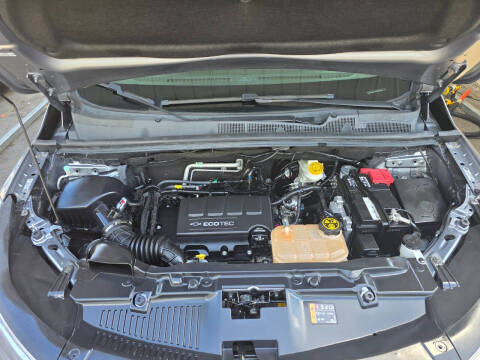 2020 Chevrolet Trax LS