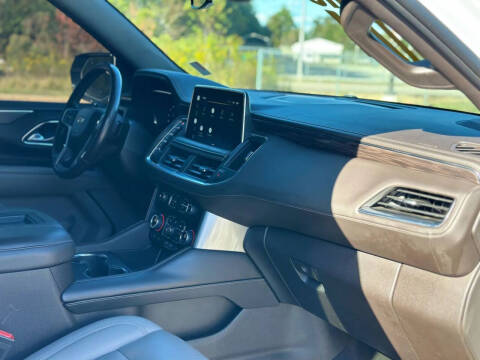 2022 Chevrolet Tahoe LT
