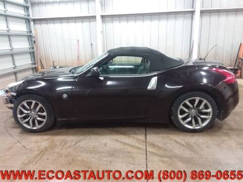 2010 Nissan 370Z for sale at East Coast Auto Source Inc. in Bedford VA