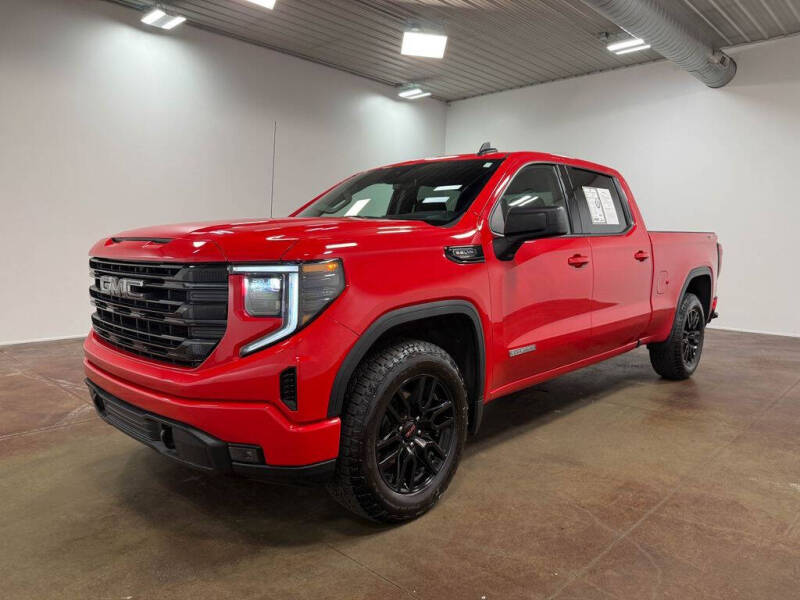 2024 GMC Sierra 1500
