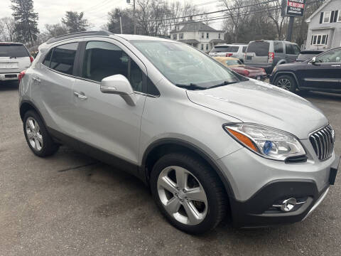 2015 Buick Encore Premium