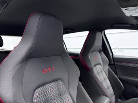 2024 Volkswagen Golf GTI S