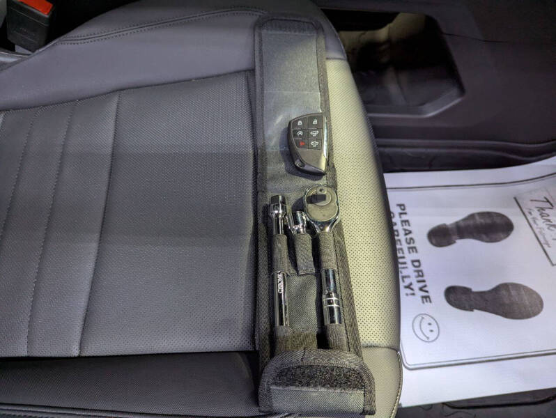 2023 GMC HUMMER EV 3X