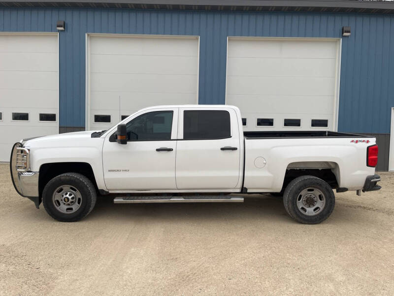 2016 Chevrolet Silverado 2500HD for sale at Rochester Motorworks in Rochester MN