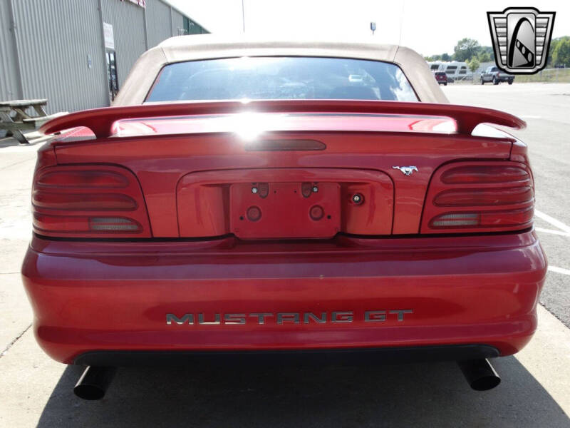 1995 Ford Mustang GT