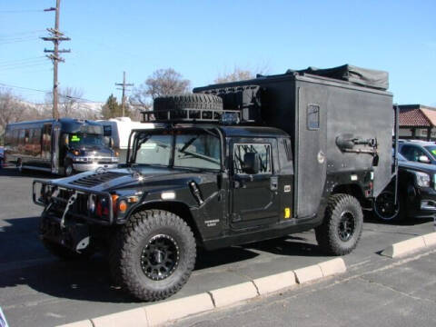 1998 AM General Hummer