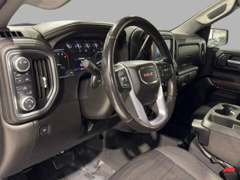 2021 GMC Sierra 1500 SLE