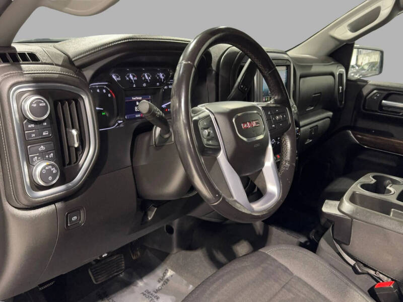 2021 GMC Sierra 1500 SLE