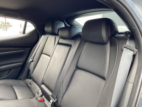 2023 Mazda Mazda3 Hatchback 2.5 Turbo