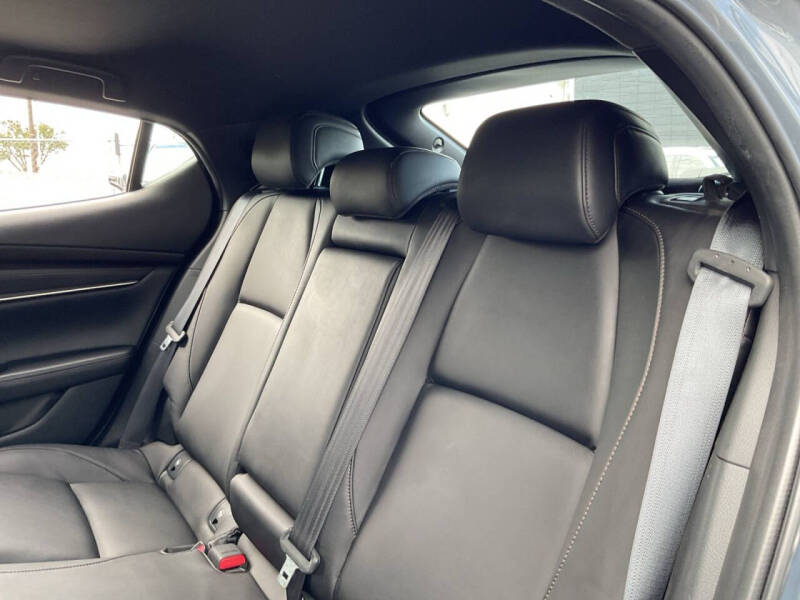 2023 Mazda Mazda3 Hatchback 2.5 Turbo