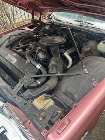 1976 Cadillac DeVille