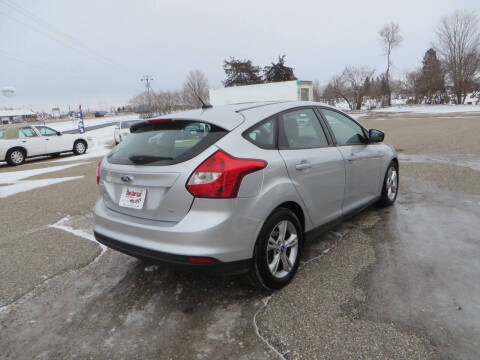 2012 Ford Focus SE