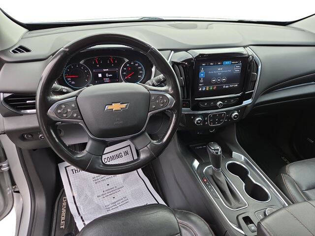 2020 Chevrolet Traverse Premier